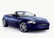 Jaguar XK Convertible